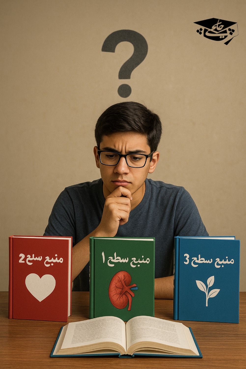 بهترین منبع برای زیست کنکور چیست؟ راهنمای انتخاب منبع متناسب با سطح شما