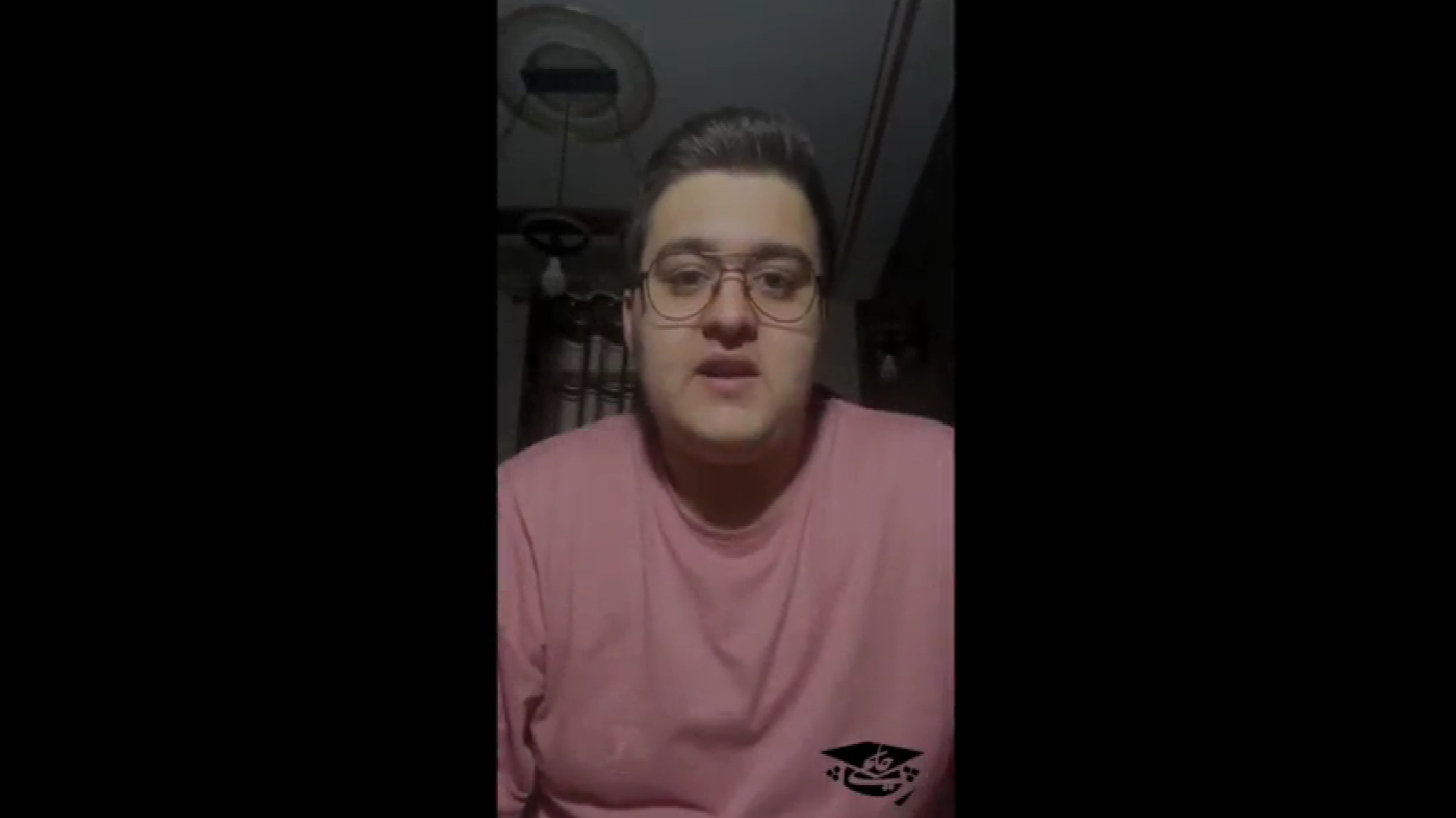 همایون جعفری رتبه ۱۱۸۴ کنکور تجربی