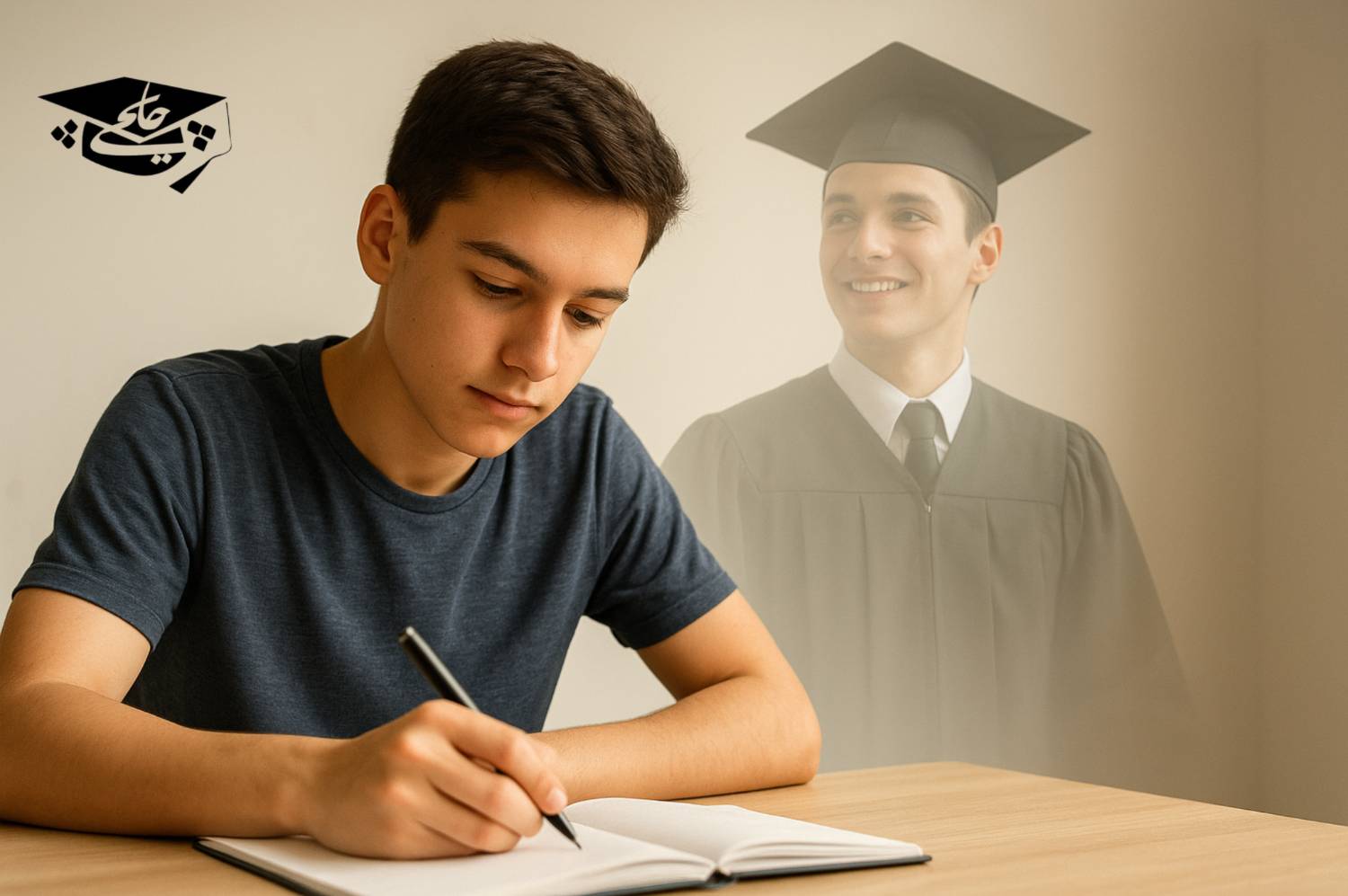 راه‌های افزایش انگیزه برای کنکور (کامل‌ترین راهنمای افزایش انگیزه درس خواندن)