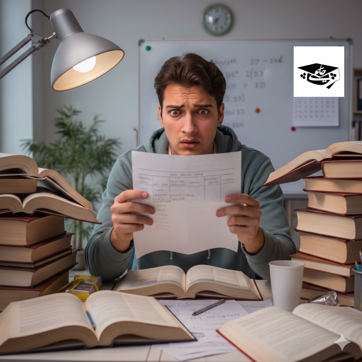 جمع‌بندی نوبت اول؛ نقطه طلایی موفقیت در امتحانات و کنکور